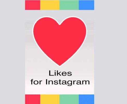Instagram liker app