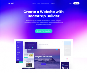free bootstrap builder download