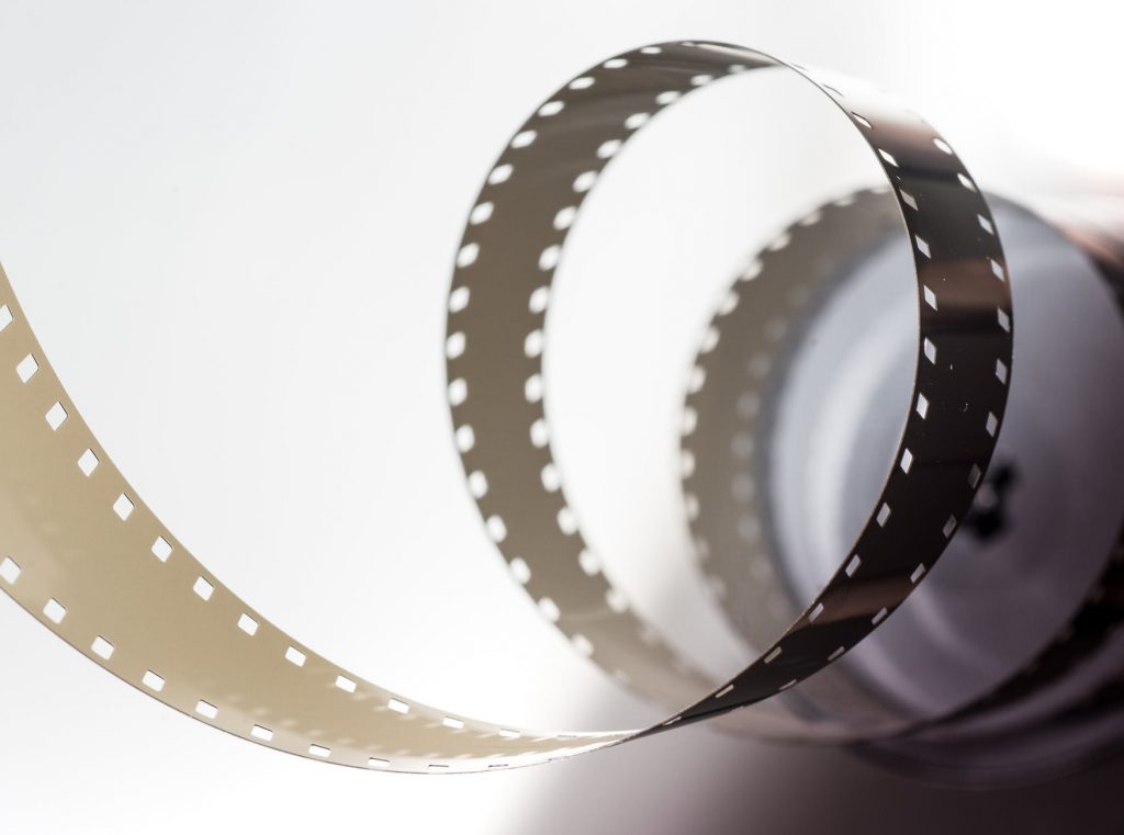 Film movie motion The Techie Find