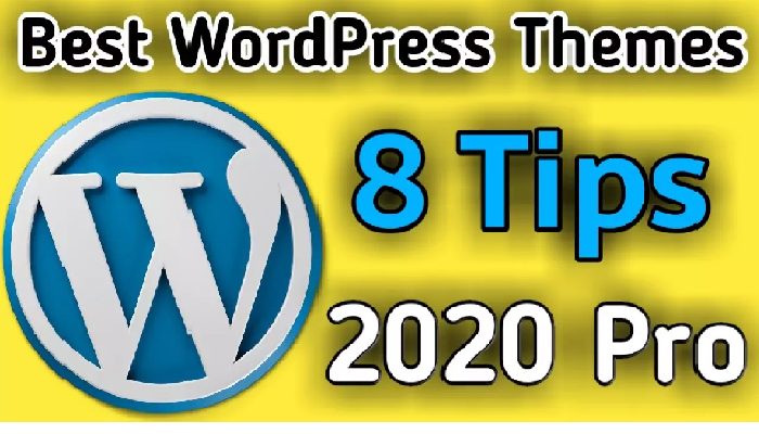 WordPress theme