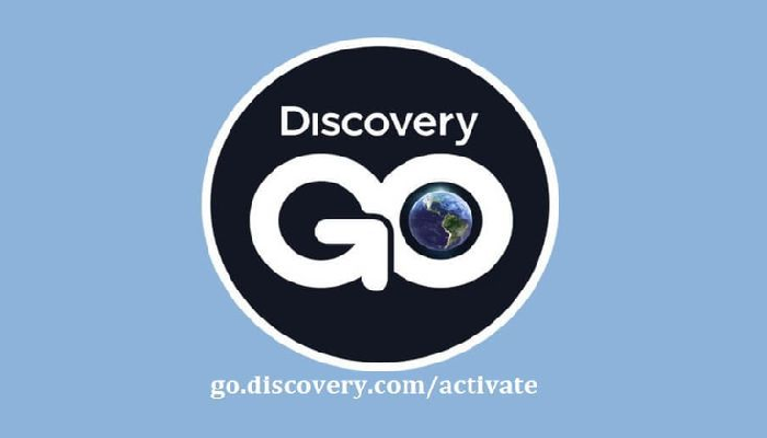 Go discovery com activate