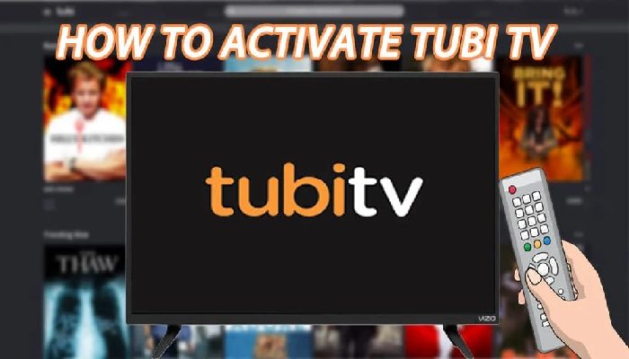 Tubi tv activation