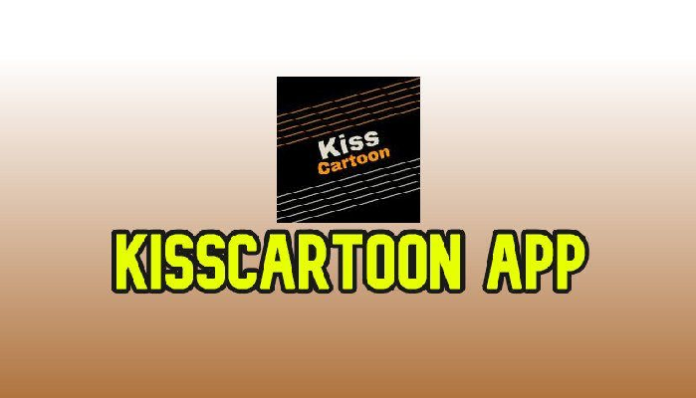 kisscartoon app