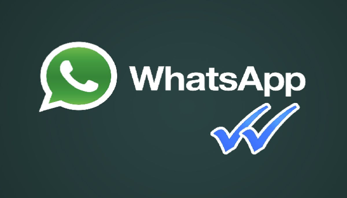 Whatsapp Blue