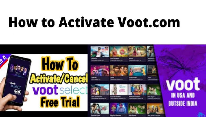 www.voot.com activate