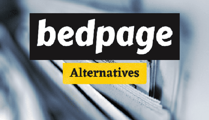 Bedpage Alternatives