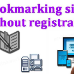 free social bookmarking sites list without registration