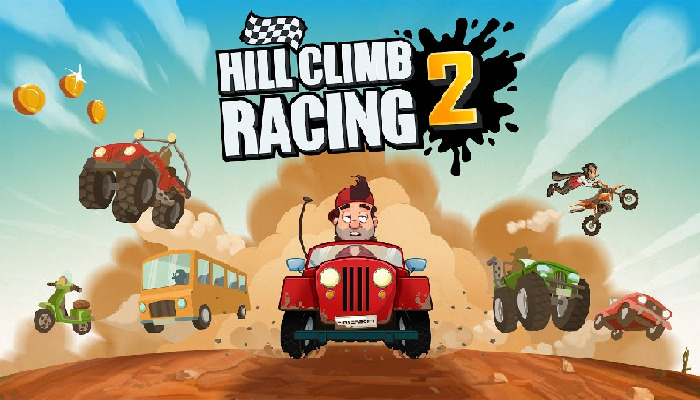 Hill climb racing 2 hack mod apk download