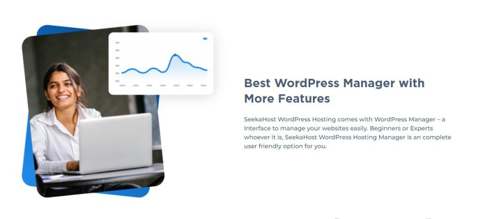 Automated WordPress Hosting Manager