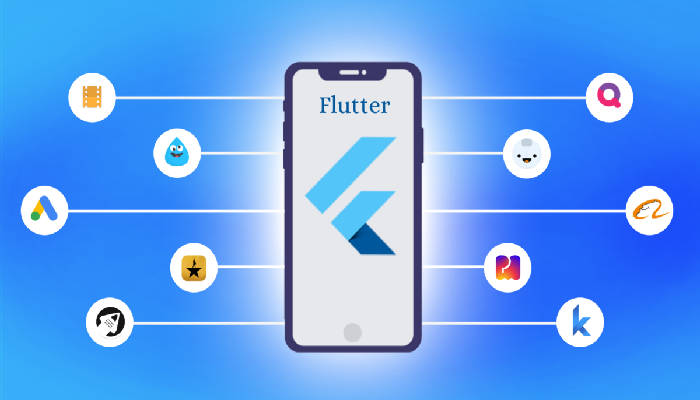 Flutter iOS Apps