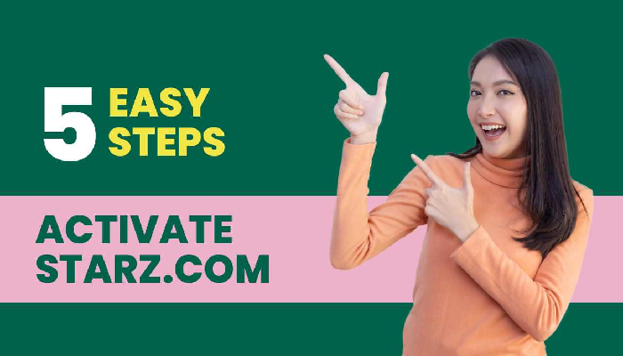 www.starz.com/activate