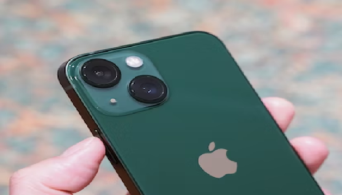 iphone 13 green
