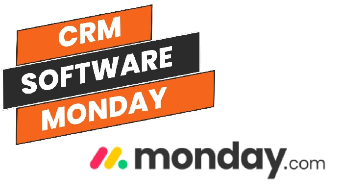 CRM software Monday