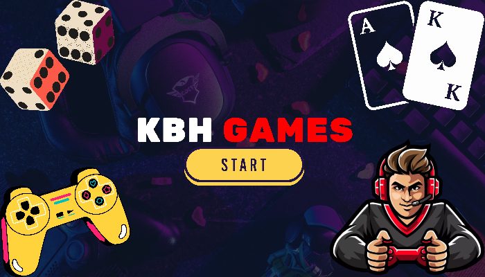 Kbh games