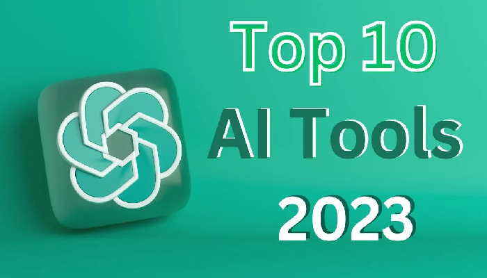 Top 10 AI Tools
