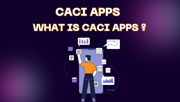caci apps