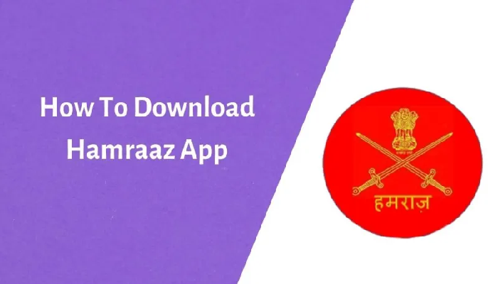 Hamraaz app