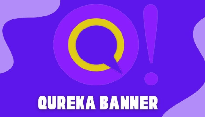 Qureka banner