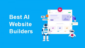 Ai website builder