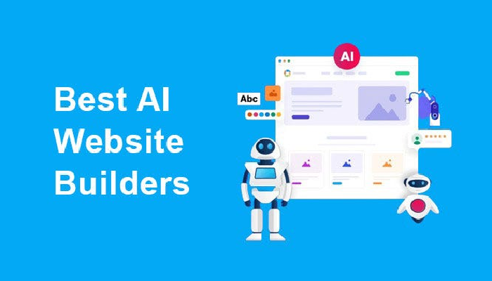 Ai website builder